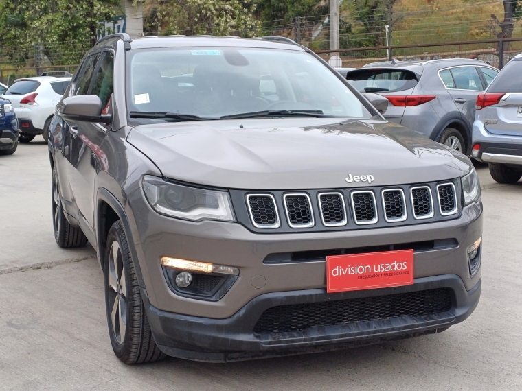 Jeep Compass All New Compass Longitud 2.4 4x2 At 2019 Usado en Rosselot Usados