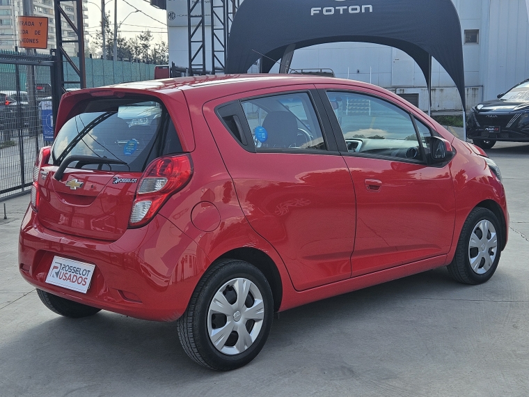 Chevrolet Spark gt Spark Gt Ii Lt 1.2 2020 Usado en Rosselot Usados