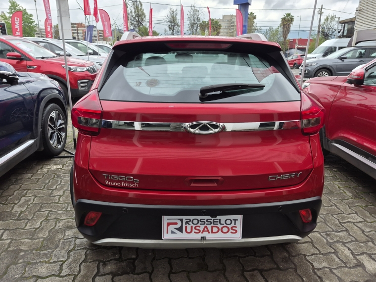 Chery Tiggo 2 Tiggo 2 Gls 1.5 2019 Usado en Rosselot Usados
