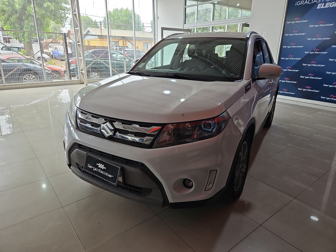 Suzuki Vitara Vitara 1.6 2019 Usado en Usados de Primera - Sergio Escobar