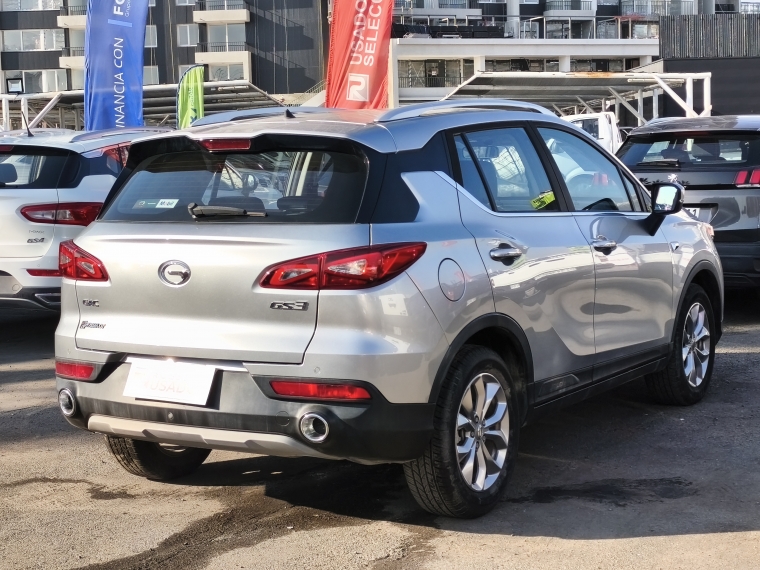 Gac motor Gs3 Gs3 Mt 1.5 2022 Usado  Usado en Webautos.cl