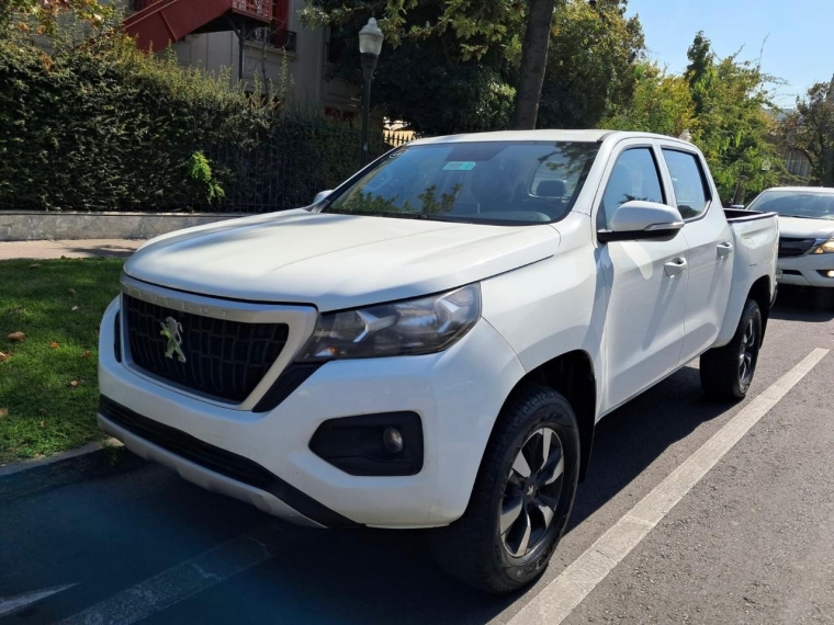 PEUGEOT LANDTREK HDI 1.9 2023