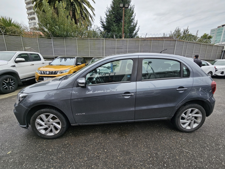 Volkswagen Gol Gol Hb 1.6 2022 Usado en Rosselot Usados