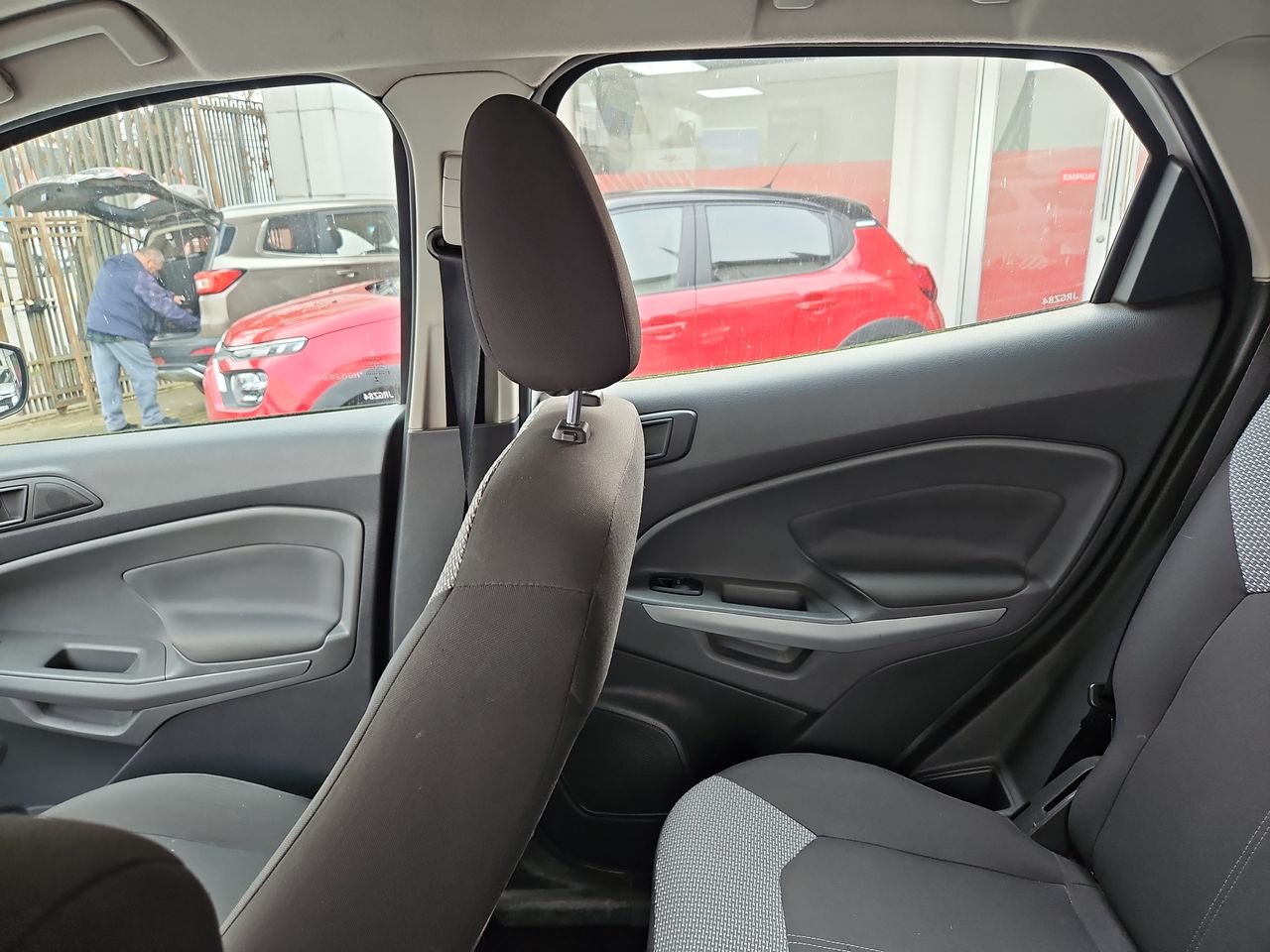 Ford Ecosport Ecosport 1.5 2017 Usado en Usados de Primera - Sergio Escobar