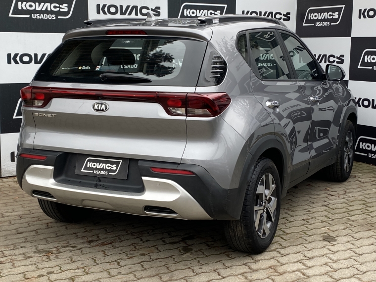 Kia Sonet Ex 1.5 2022 Usado  Usado en Kovacs Usados