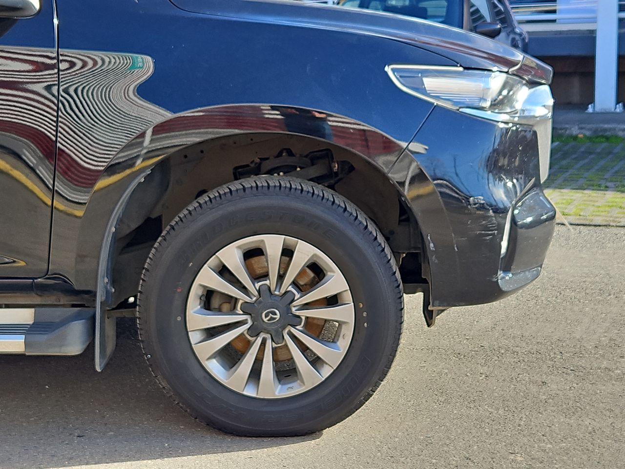 Mazda Bt-50 Bt50 4x4 3.0 2022 Usado en Usados de Primera - Sergio Escobar