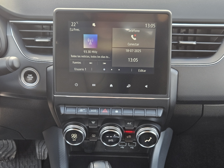 Renault Arkana 1.3 Intens Tech At 2022 Usado  Usado en Kovacs Usados
