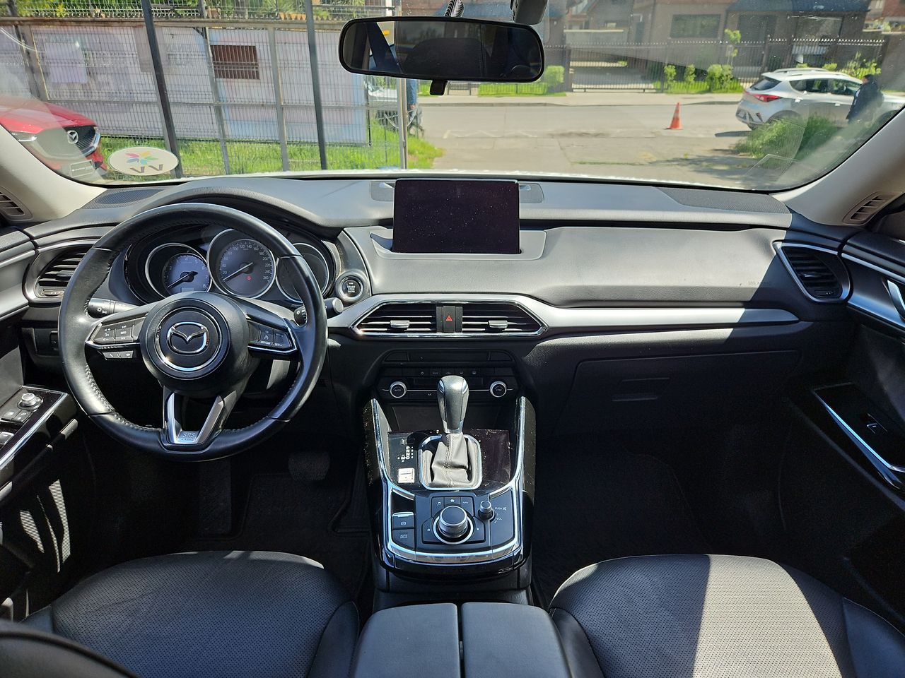 Mazda Cx-9 Cx9 2wd 2.5 Aut 2021 Usado en Usados de Primera - Sergio Escobar