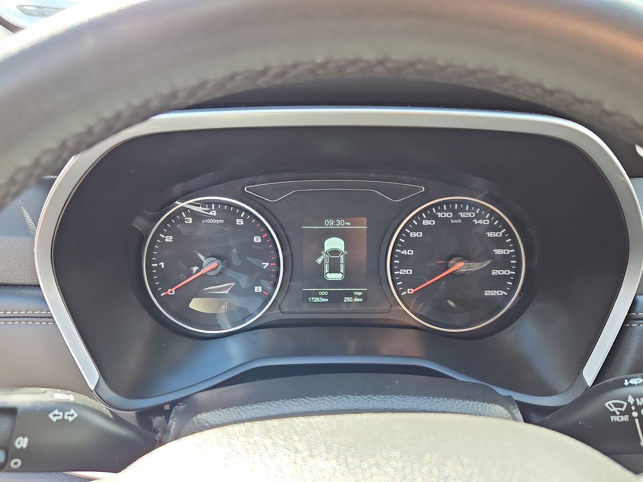 JAC JS8 JS8 TURBO 1.5 - 2024