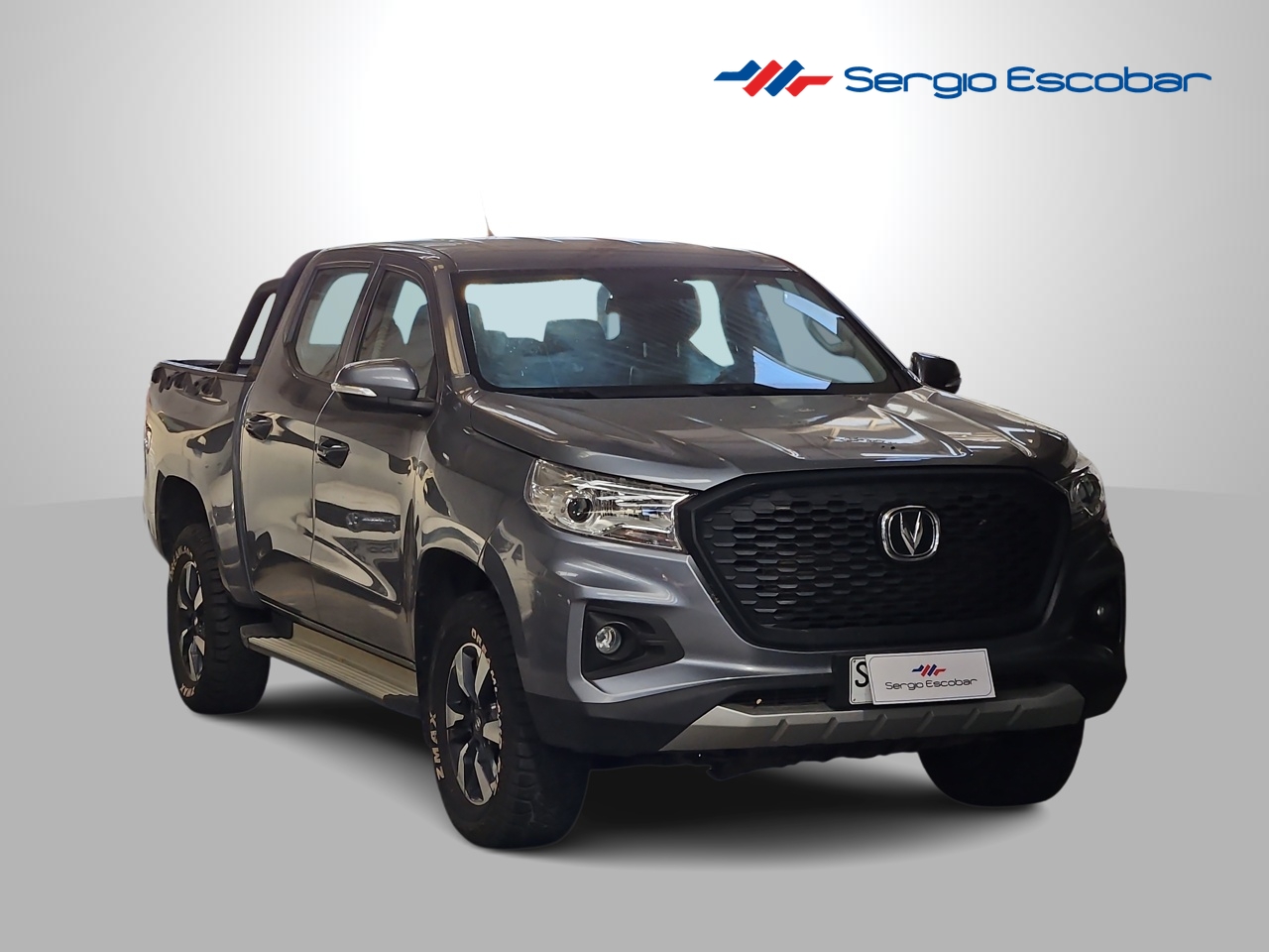 CHANGAN HUNTER HUNTER 4X4 1.9 2023