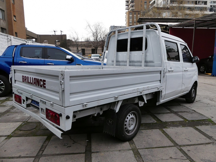 Brilliance 147 Dc 1.5 2022 Usado  Usado en Webautos.cl