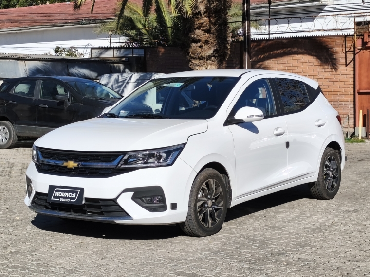 CHEVROLET SAIL 1.5 HB LTZ R AT 2025