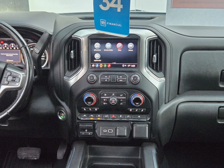 Chevrolet Silverado 3.0  Cc Ltz At  4x4  Diesel 2022 Usado  Usado en Kovacs Usados