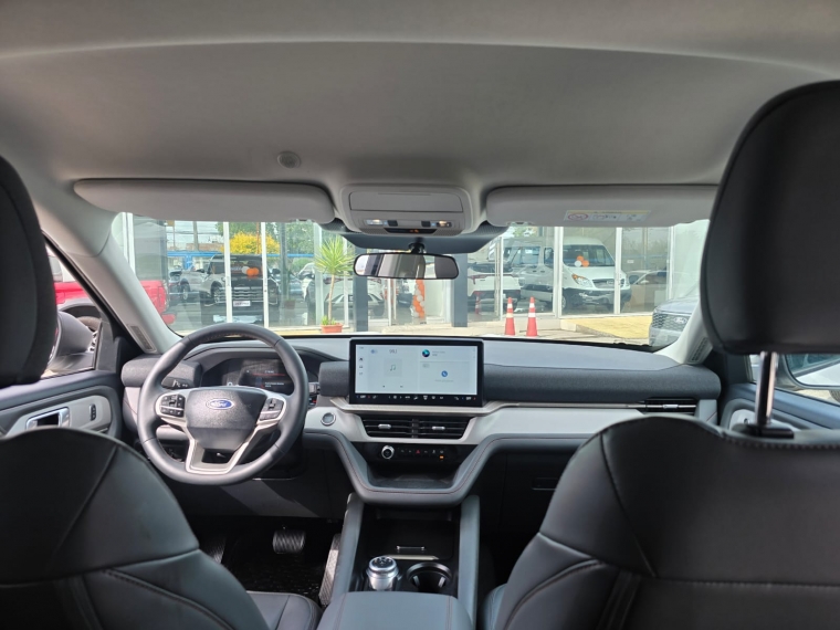 Ford Explorer 2.3 Active At 2025 Usado  Usado en Webautos.cl