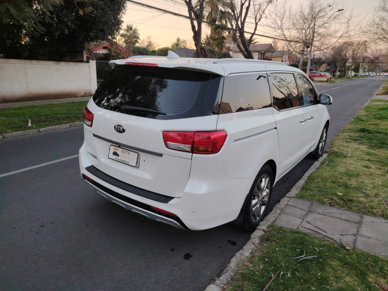 Kia Grand carnival Limited  2018 Usado en Autoadvice Autos Usados
