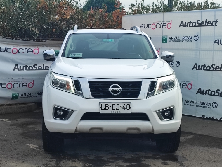 Nissan Np300 Le 4x4 2.3 Aut 2019 Usado  Usado en Autoselect Usados