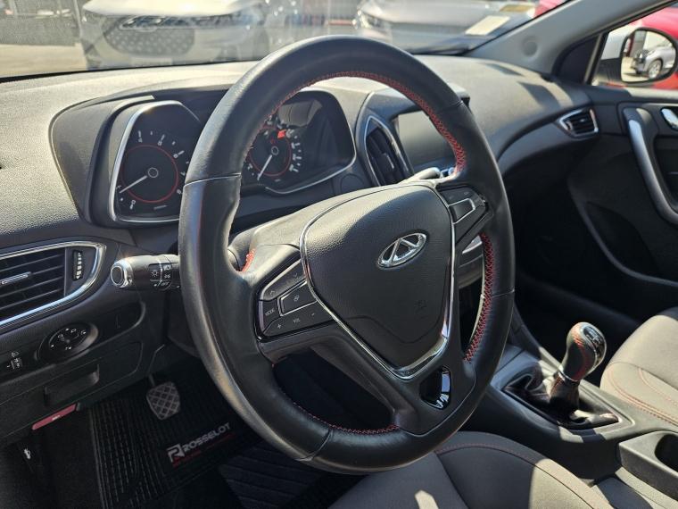 Chery Arrizo 5 Arrizo 5 1.5 2023 Usado en Rosselot Usados