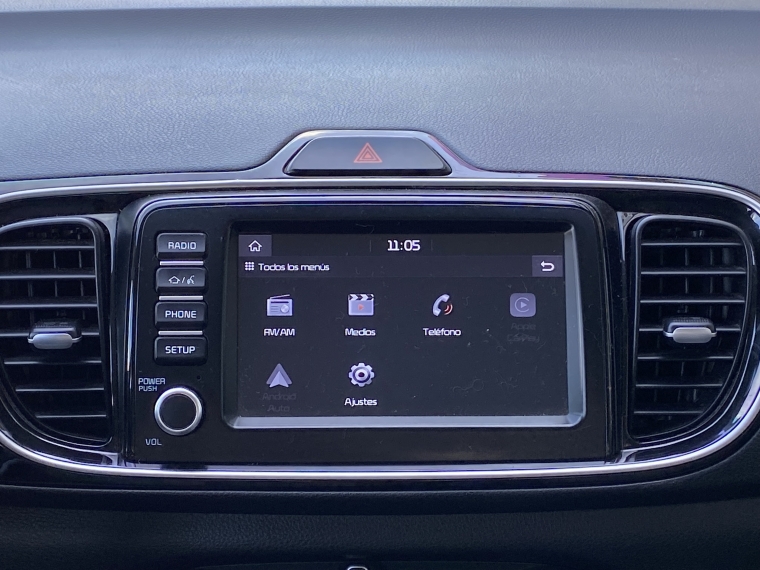 Kia Soluto Soluto 1.4 2023 Usado en Rosselot Usados