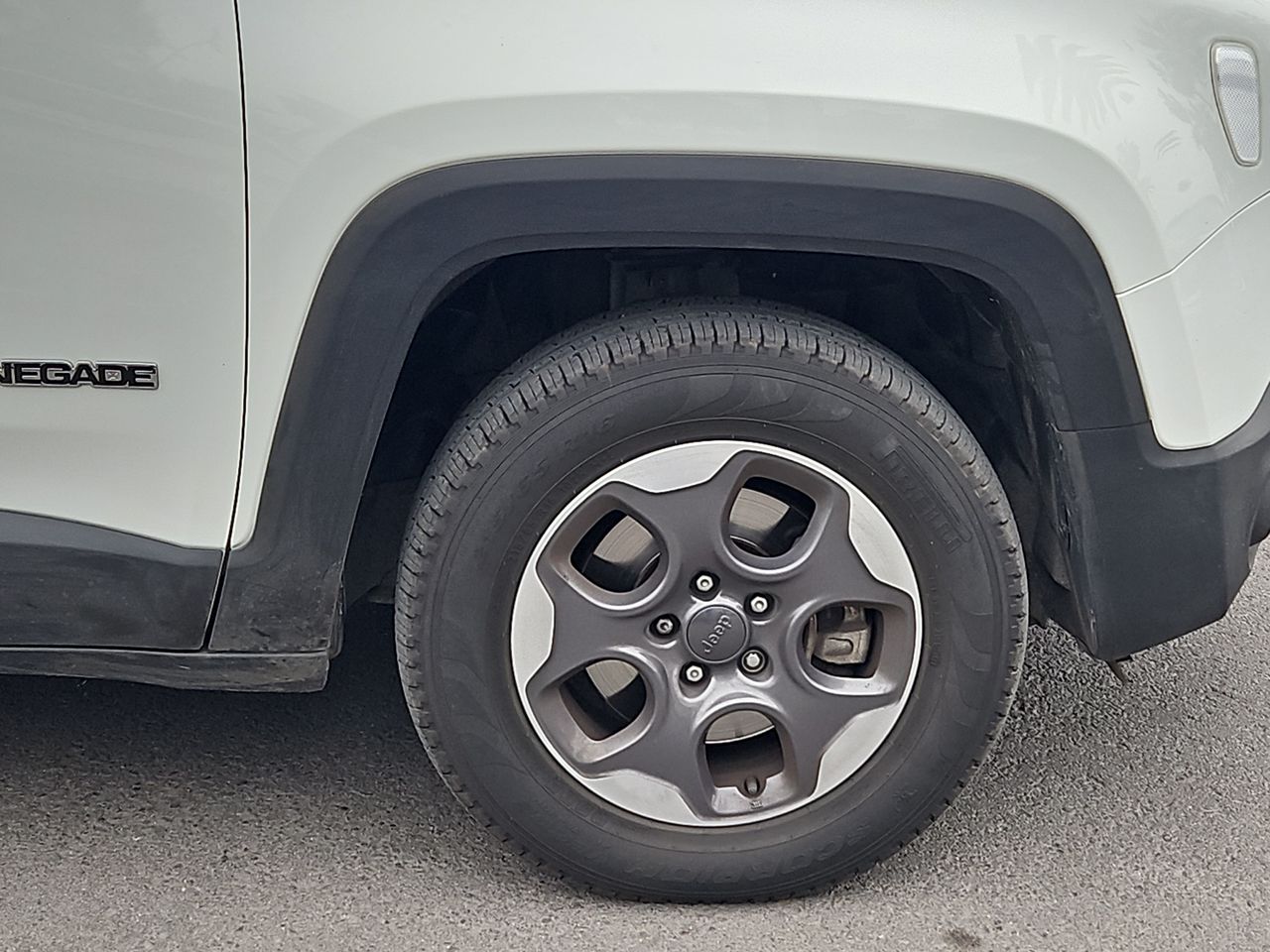 Jeep Renegade Renegade 1.8 2022 Usado en Usados de Primera - Sergio Escobar