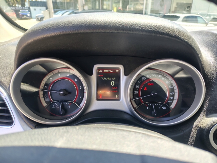 Dodge Journey Journey 2.4 Aut 2018 Usado en Rosselot Usados