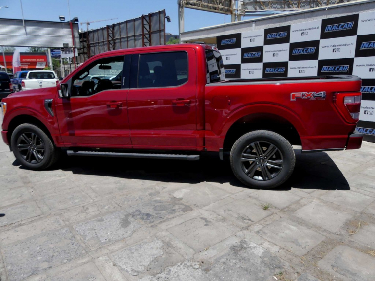 Ford F-150 Lariat 4x4 At 5.0 2022 Usado  Usado en Webautos.cl