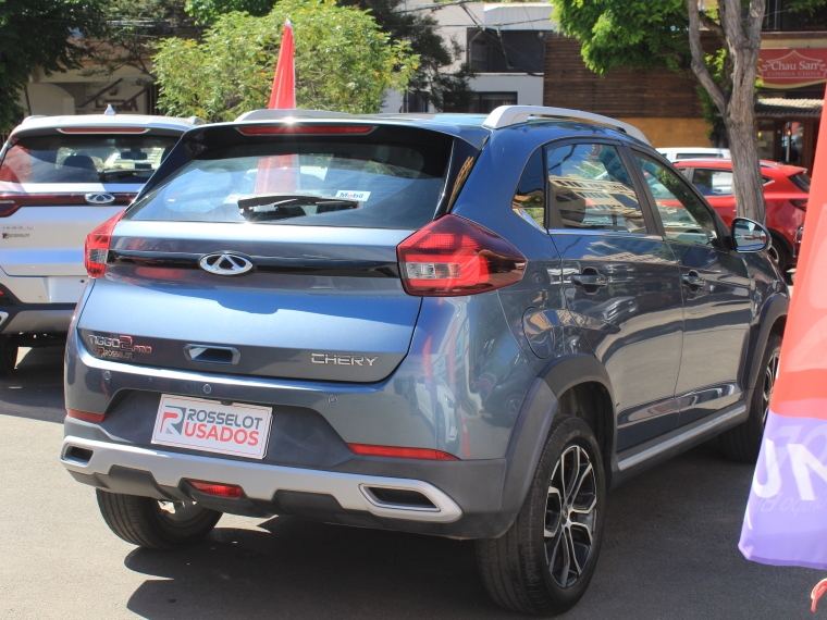 Chery Tiggo 2 pro Tiggo 2 Pro Gls Mt 1.5 2024 Usado en Rosselot Usados