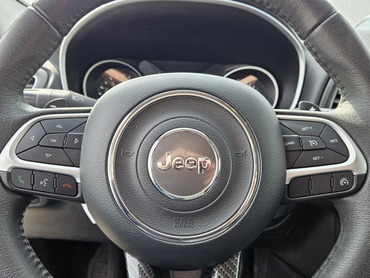 Jeep Compass All New Compass 4x4 2.4 Aut 2018 Usado en Rosselot Usados Jeep Compass All New Compass 4x4 2.4 Aut 2018 Usado en Rosselot Usados