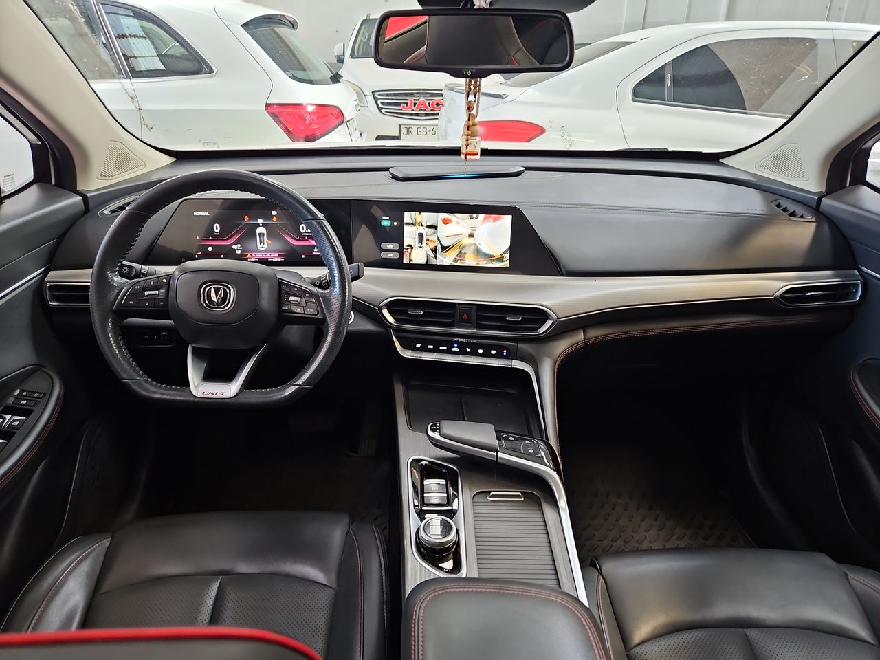 Changan Uni-t Uni T Turbo 1.5 Aut 2022 Usado en Usados de Primera - Sergio Escobar