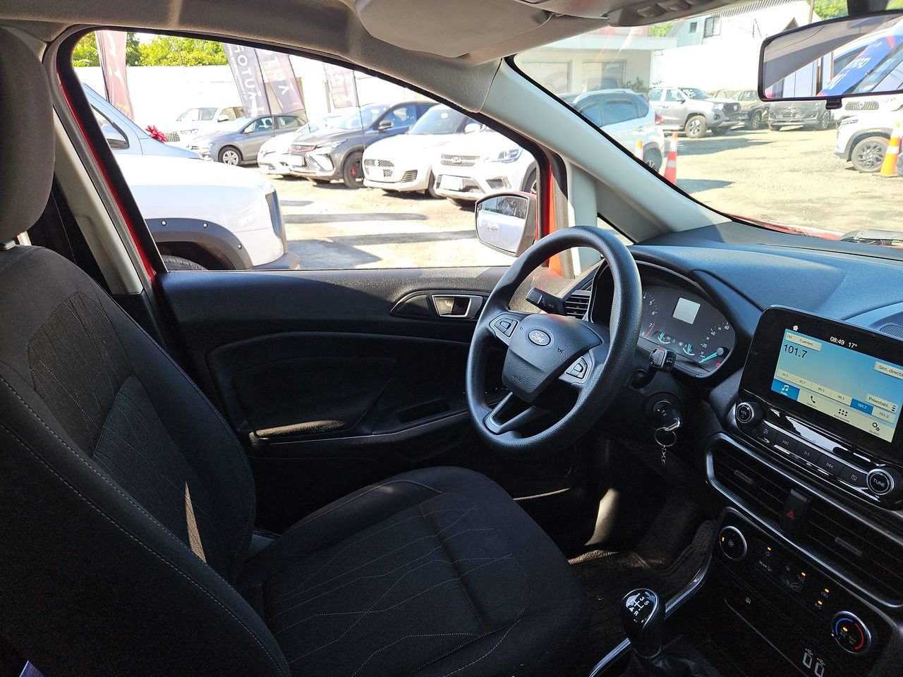 Ford Ecosport Ecosport 1.5 2019 Usado en Usados de Primera - Sergio Escobar