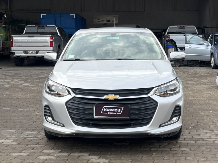 Chevrolet Onix Onix Premier 1.0 At 2021 Usado  Usado en Kovacs Usados