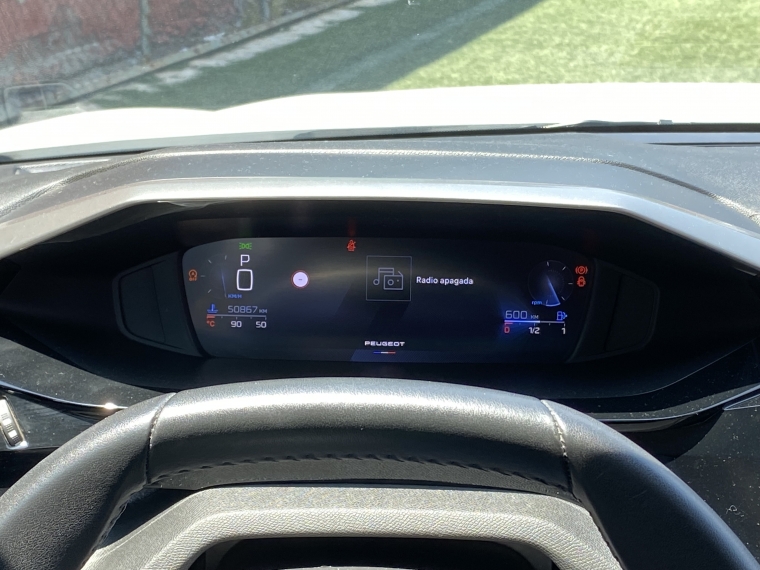 Peugeot 308 308 Bluehdi 1.5 Aut 2023 Usado en Rosselot Usados