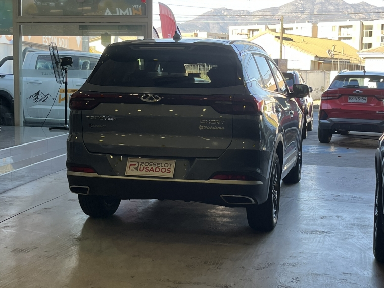 Chery Tiggo 7 pro Tiggo7 Pro Gls Cvt 1.5 2022 Usado en Rosselot Usados