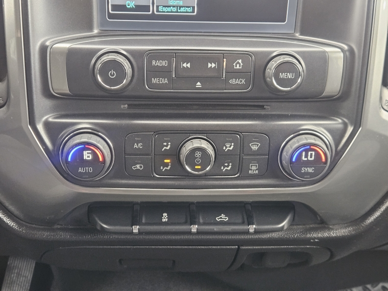 Chevrolet Silverado 5.3 Lt Aut 4x4 2015 Usado  Usado en Kovacs Usados