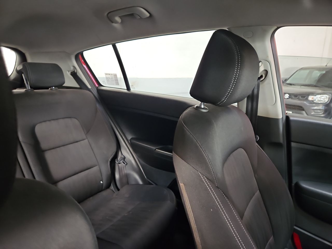 Kia Sportage Sportage Lx 2.0 2020 Usado en Usados de Primera - Sergio Escobar