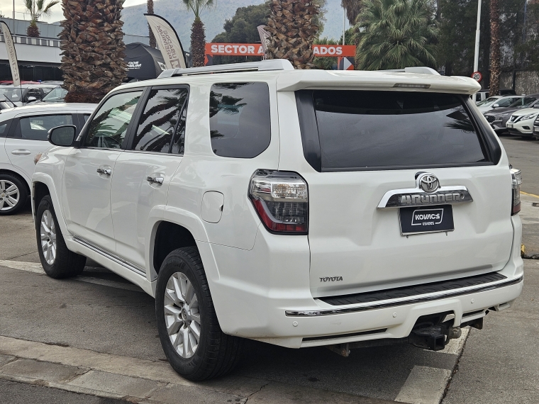 Toyota 4runner 4.0 Limited At 4x4 2014 Usado  Usado en Kovacs Usados