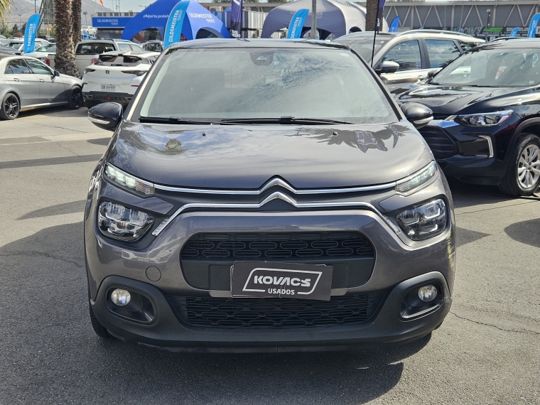 Citroen C-3 1.5 Blue Hdi Mt 2022 Usado Usado en Kovacs Usados Citroen C-3 1.5 Blue Hdi Mt 2022 Usado Usado en Kovacs Usados