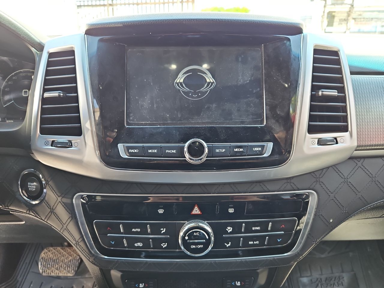 Ssangyong Rexton New Rexton Limited Plus 4x4 2.2 At 2021 Usado en Usados de Primera - Sergio Escobar