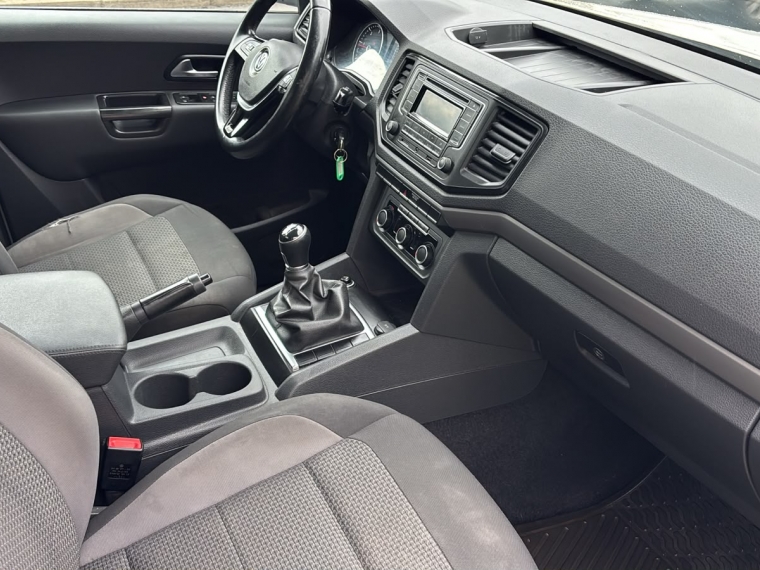 Volkswagen Amarok Dcab Tdi2.0Cc — foto 9 de 11
