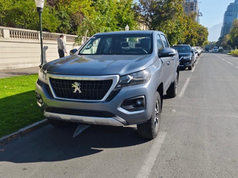 PEUGEOT LANDTREK HDI 1.9 2023