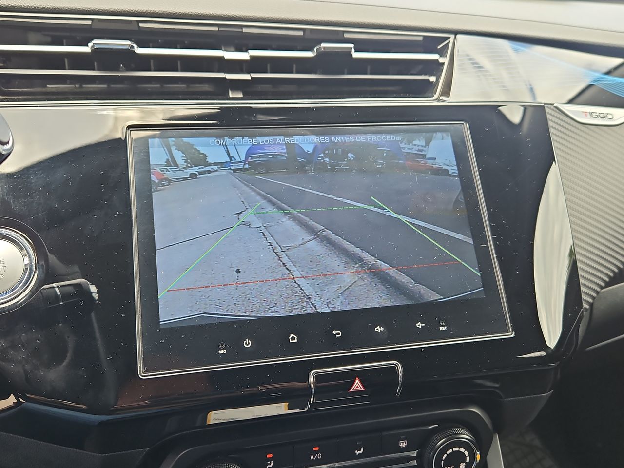 Chery Tiggo 2 pro Tiggo 2 Pro Fl Gl 1.5 2024 Usado en Usados de Primera - Sergio Escobar