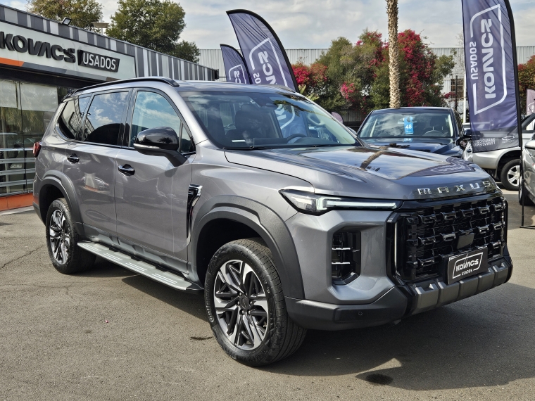 Maxus T90 D90 Flagship 4x4 2.0 Aut 2025 Usado  Usado en Kovacs Usados