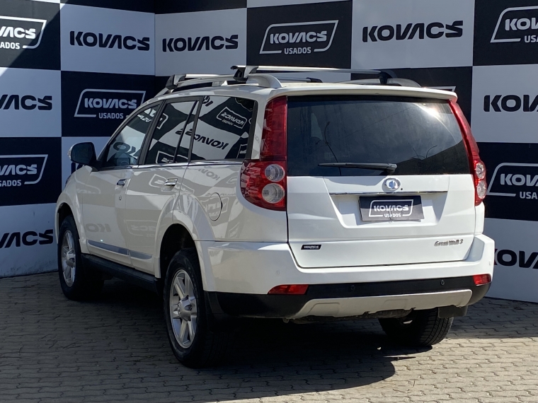 Haval H3 New  2.0 2016 Usado  Usado en Kovacs Usados