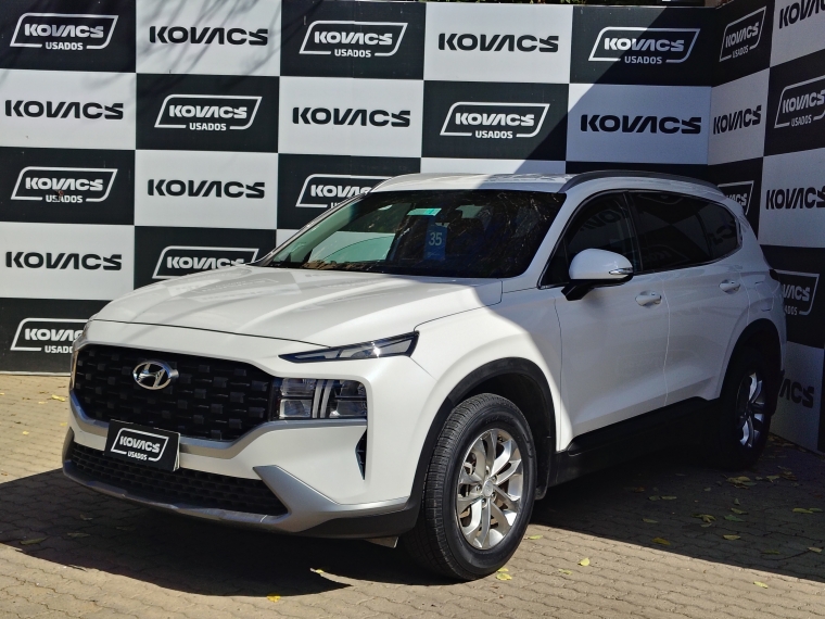 HYUNDAI SANTA FE 2.5 PLUS 2WD AT 2021