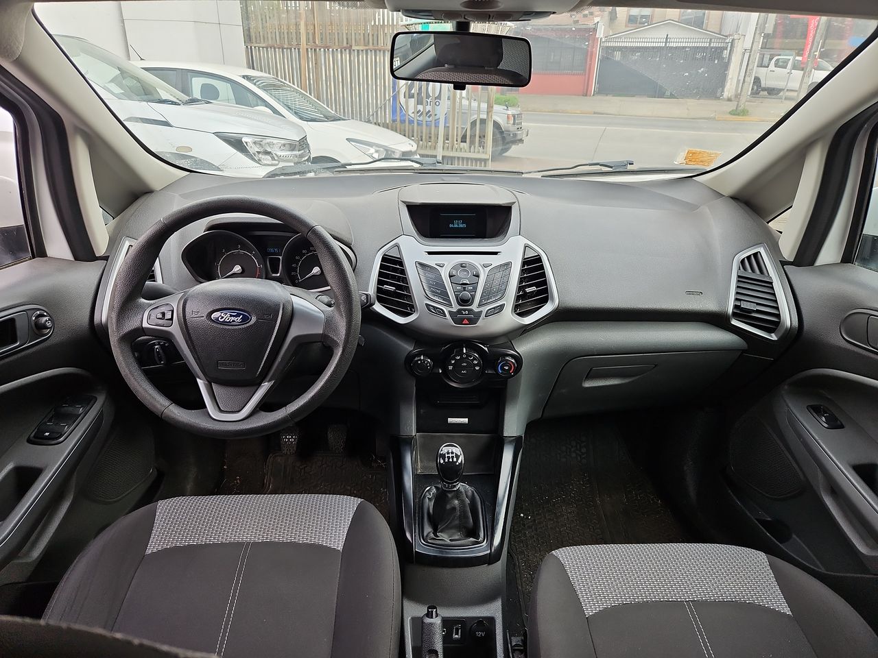 Ford Ecosport Ecosport 1.5 2017 Usado en Usados de Primera - Sergio Escobar