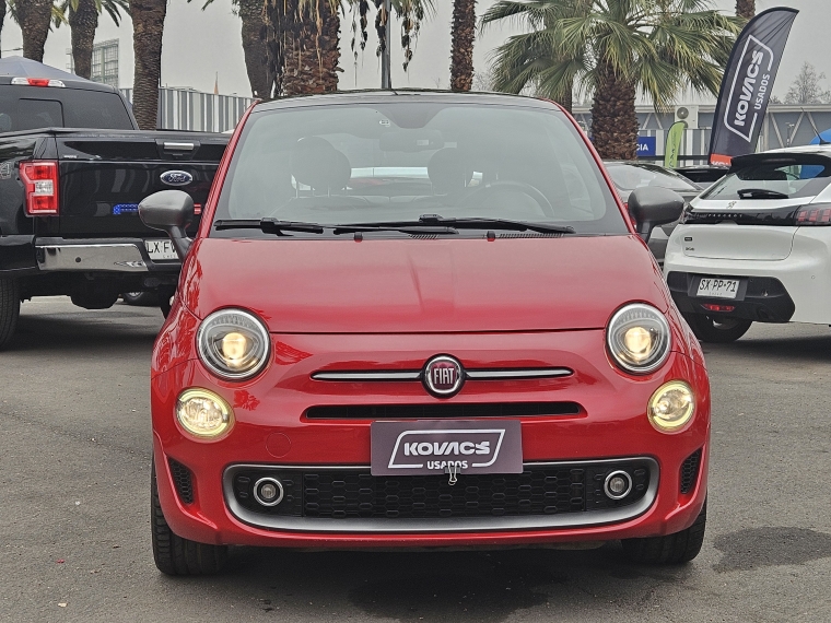 Fiat 500 Lounge Hb Dualogic 1.4 2019 Usado  Usado en Kovacs Usados