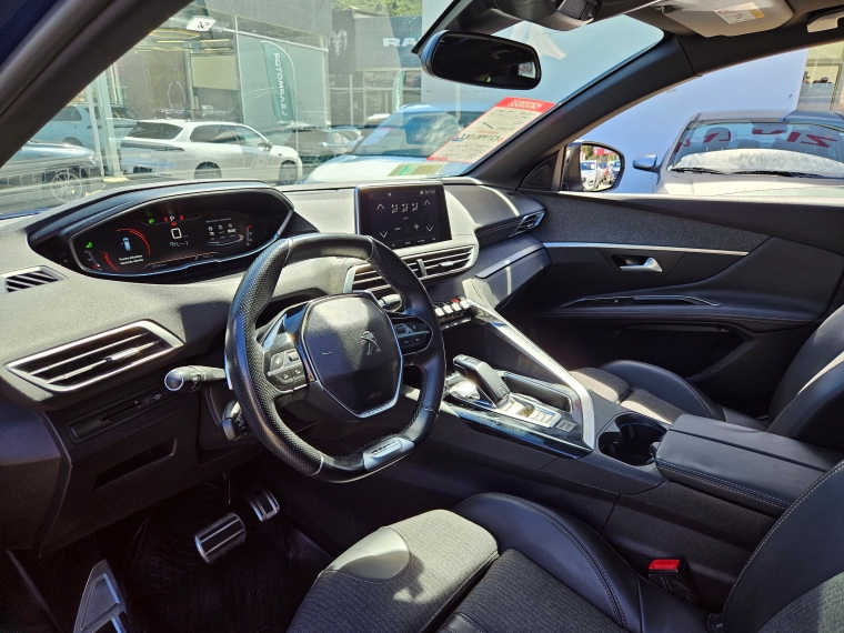 Peugeot 3008 3008 Gt Line 1.6 Aut 2018 Usado en Rosselot Usados