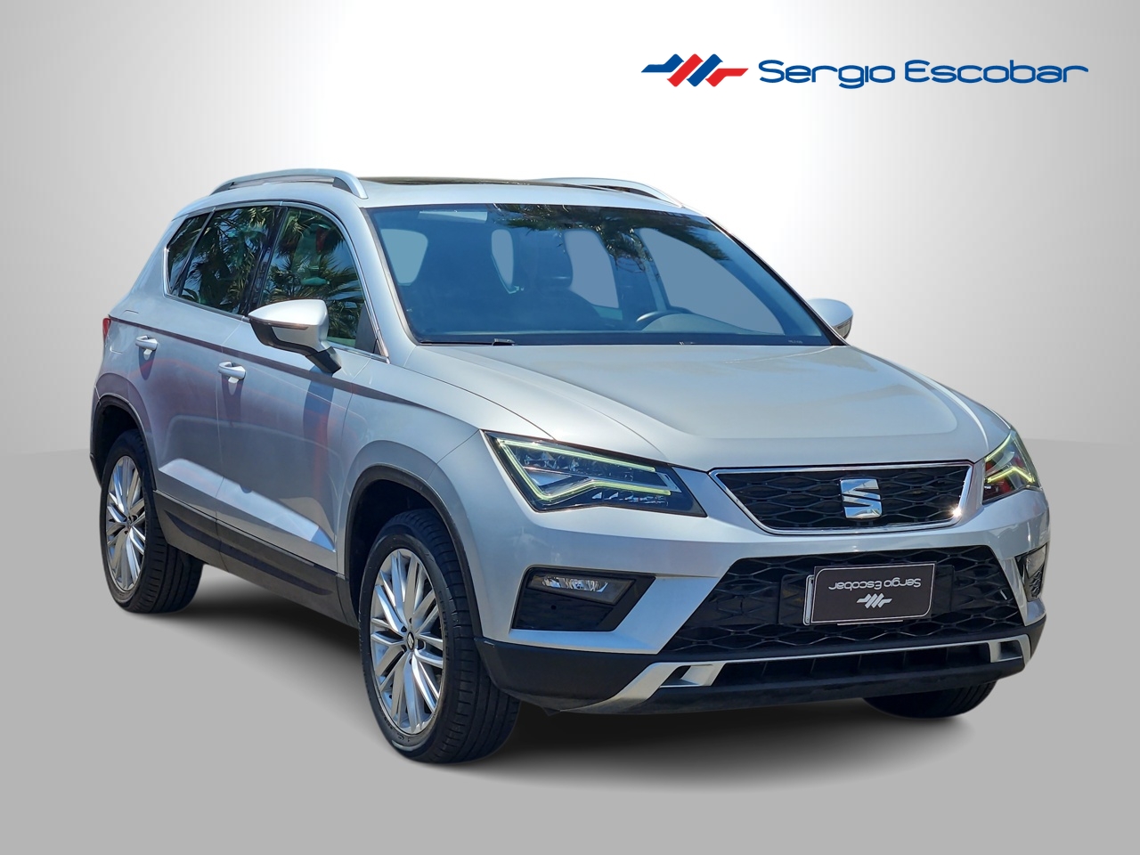 SEAT ATECA ATECA 4X4 1.4 AUT 2020
