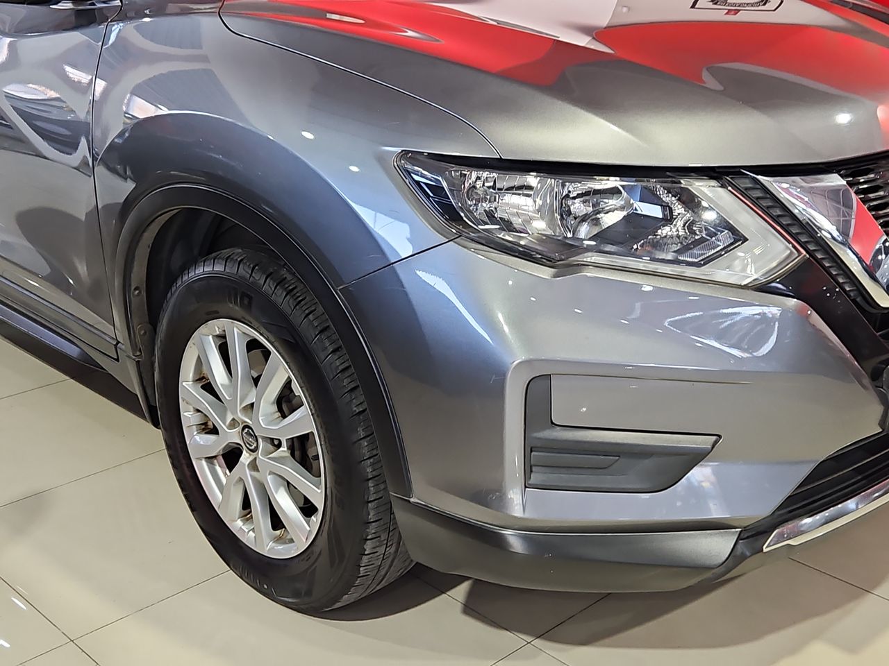 Nissan X-trail X Trail Sense 2.5 Aut 2018 Usado Usado en Webautos.cl Nissan X-trail X Trail Sense 2.5 Aut 2018 Usado Usado en Webautos.cl