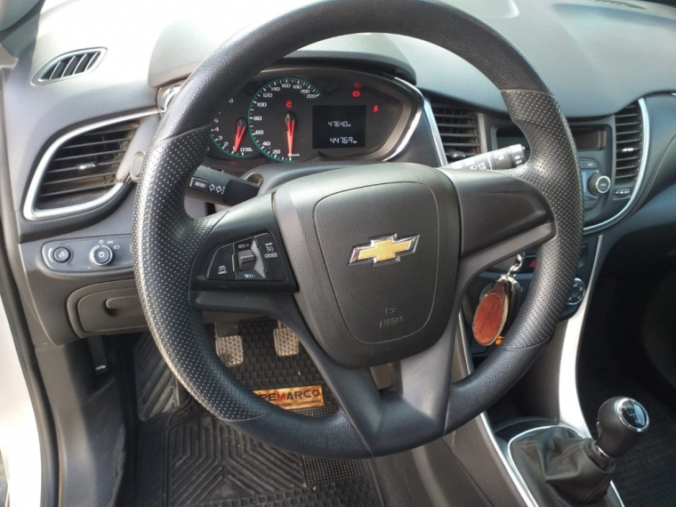 Chevrolet Tracker Ls 2019 Usado  Usado en Webautos.cl