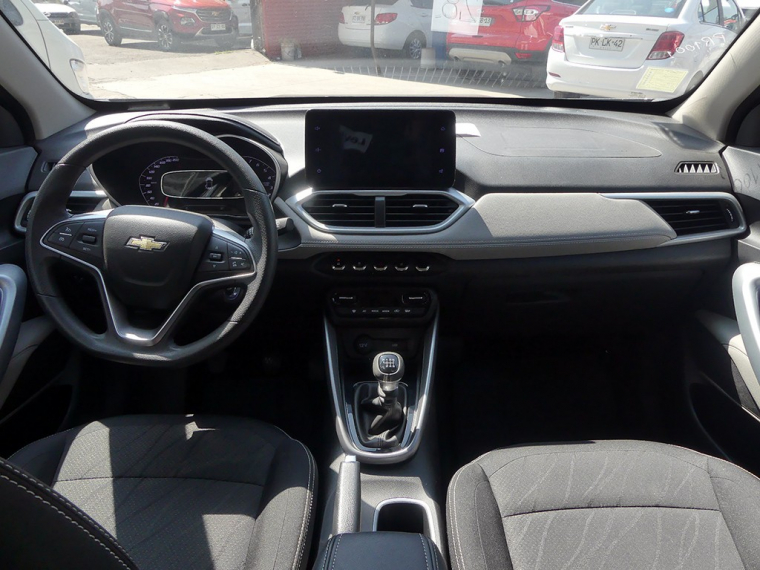 Chevrolet Groove 1.5l Mt6 2024 Usado Usado en Webautos.cl Chevrolet Groove 1.5l Mt6 2024 Usado Usado en Webautos.cl